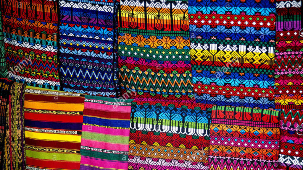 The Word Huipil Traditional Textiles And Handicrafts From Guatemala